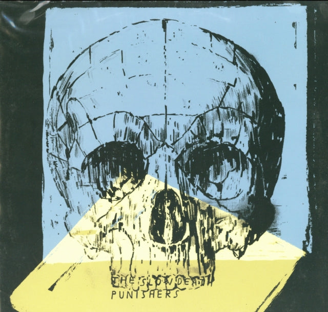 Slow Death - Punishers - LP Vinyl Record
