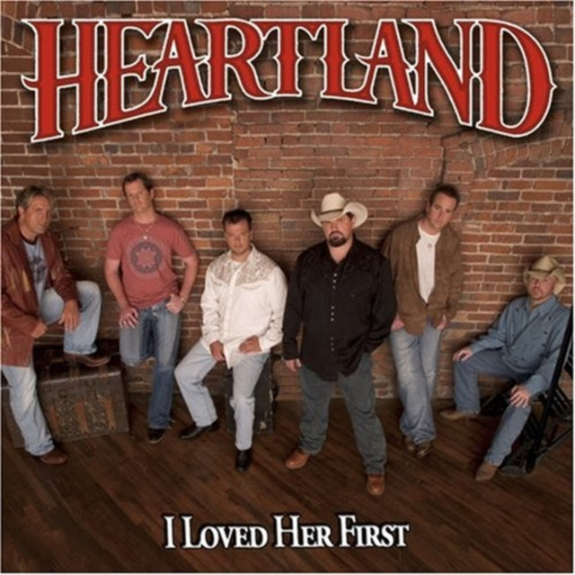 Heartland - I Loved Her First Music CD