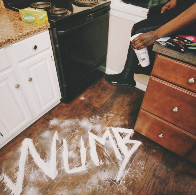 Sha Hef - Numb Music CD