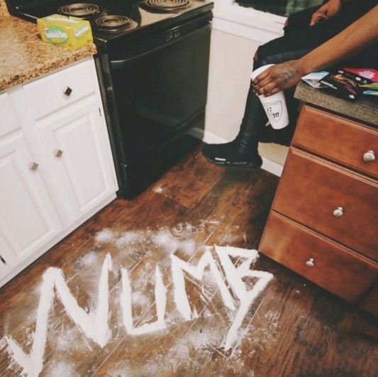 Sha Hef - Numb Music CD