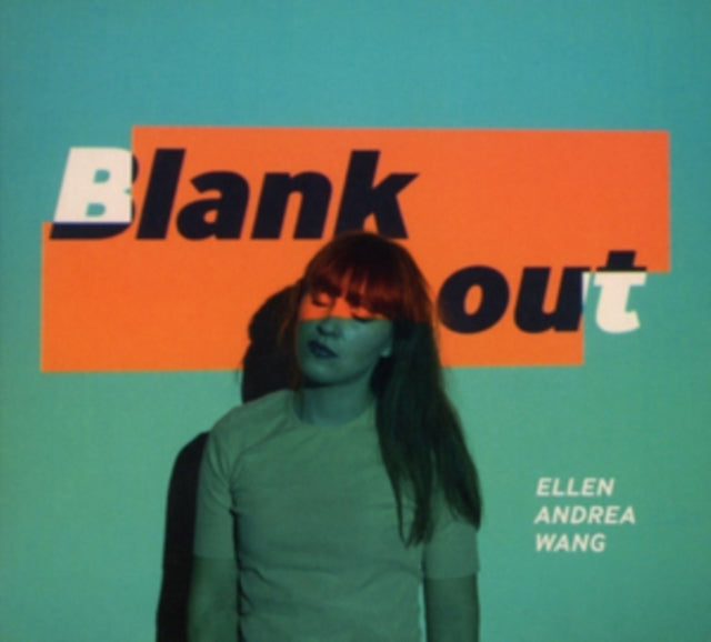 Ellen Andrea Wang - Blank Out  Music CD