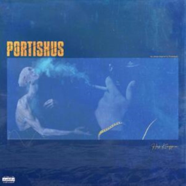 Hus Kingpin - Portishus (Gold Vinyl/2LP) Vinyl Record