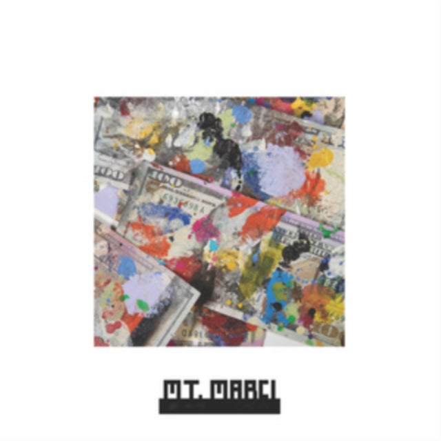 Roc Marciano - Mt. Marci (Instrumentals) (2LP) Vinyl Record
