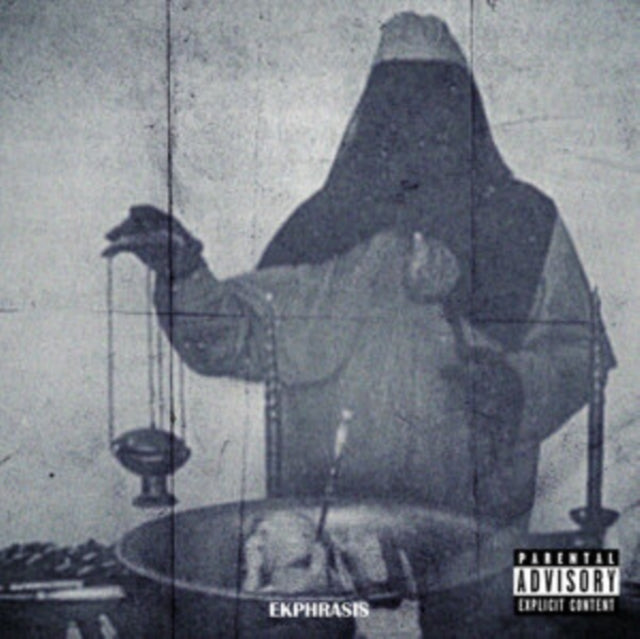 Bronze Nazareth & Roc Marciano - Ekphrasis  Music CD