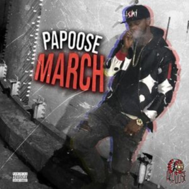 Papoose - March - LP Vinyl Record