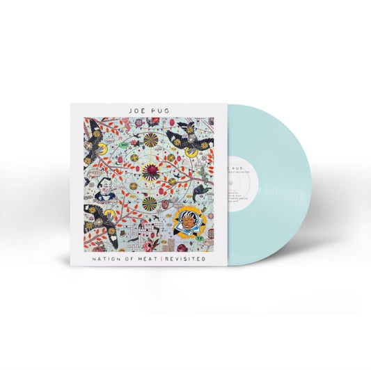 Joe Pug - Nation Of Heat | Revisited (Electric Blue Vinyl)