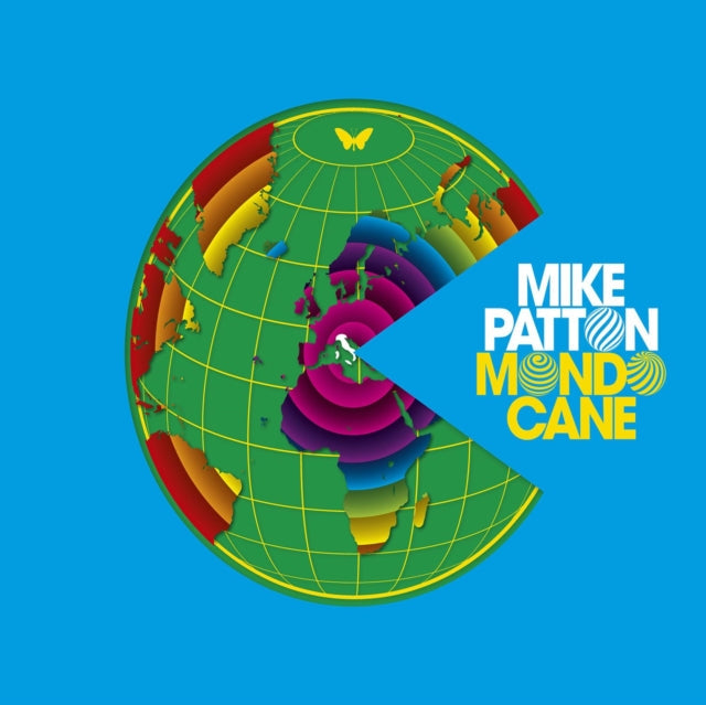 Mike Patton - Mondo Cane - LP Vinyl Record