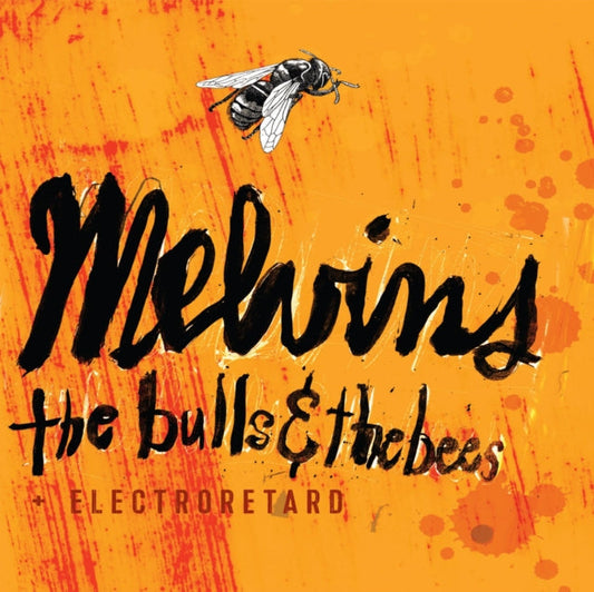 Melvins - Bulls & Bees / Electroretard Music CD