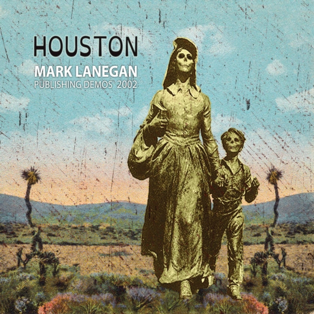 Mark Lanegan - Houston Publishing Demos 2002 - LP Vinyl Record
