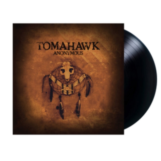Tomahawk - Anonymous - LP Vinyl Record