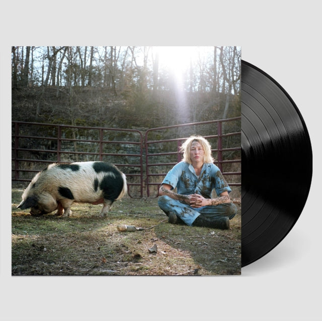 Bobby Lees - Bellevue - LP Vinyl Record