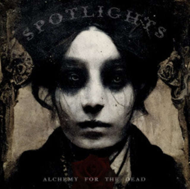 Spotlights - Alchemy For The Dead (2LP) Vinyl Record
