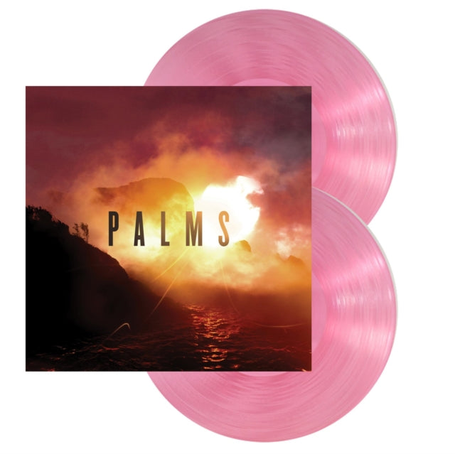 Palms (10Th Anniversary Edition) (Pink Glass LP Vinyl) Vinyl Record