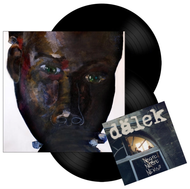 Dalek - Negro Necro Nekros - LP Vinyl Record