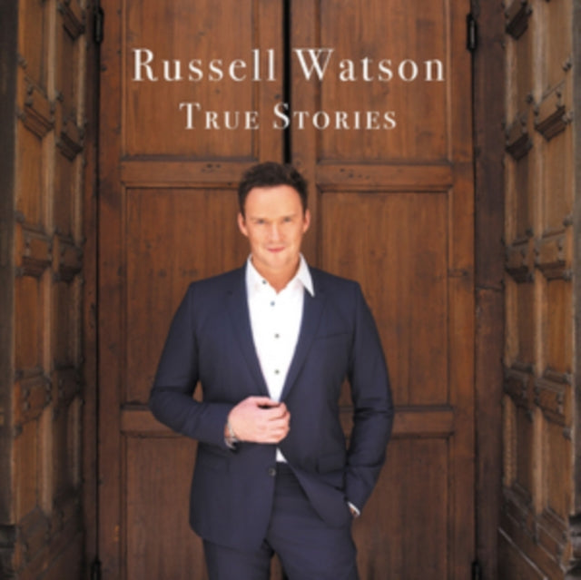 Russell Watson - True Stories  Music CD