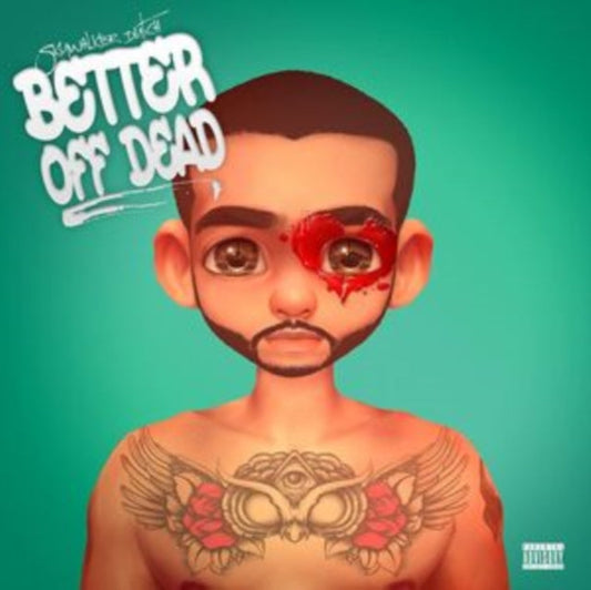 Skywalker Dutch - Better Off Dead Music CD