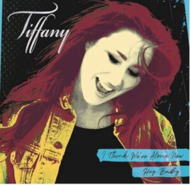 Tiffany - I Think We're Alone Now - 12 Inch Vinyl Record