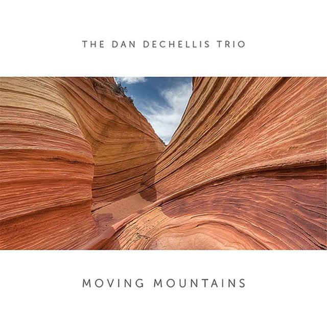 Dan Trio Dechellis - Moving Mountains - LP Vinyl Record