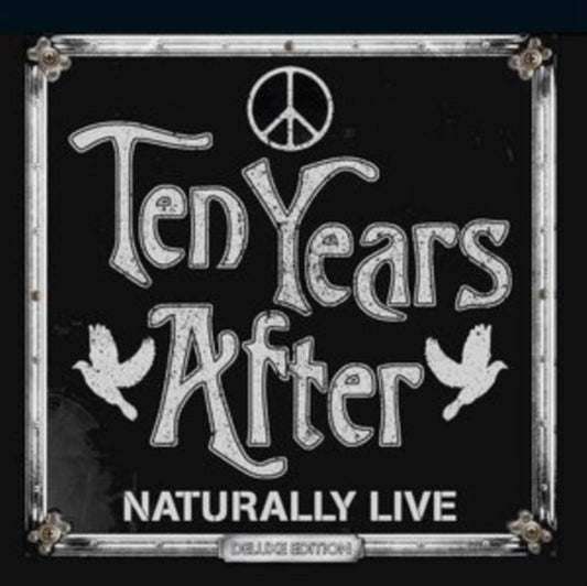 Ten Years After - Naturally Live (Deluxe Edition/Limited) Music CD