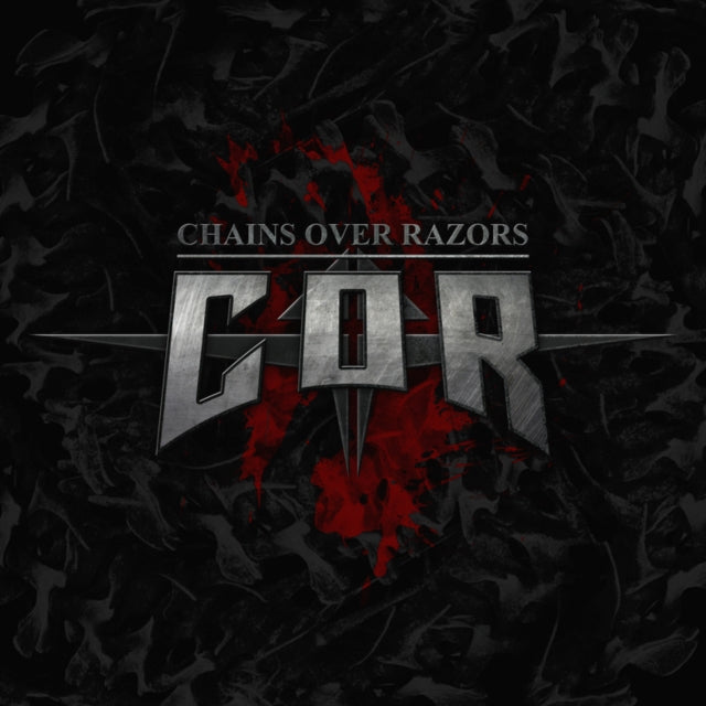 Chains Over Razors - Chains Over Razors (X) Music CD