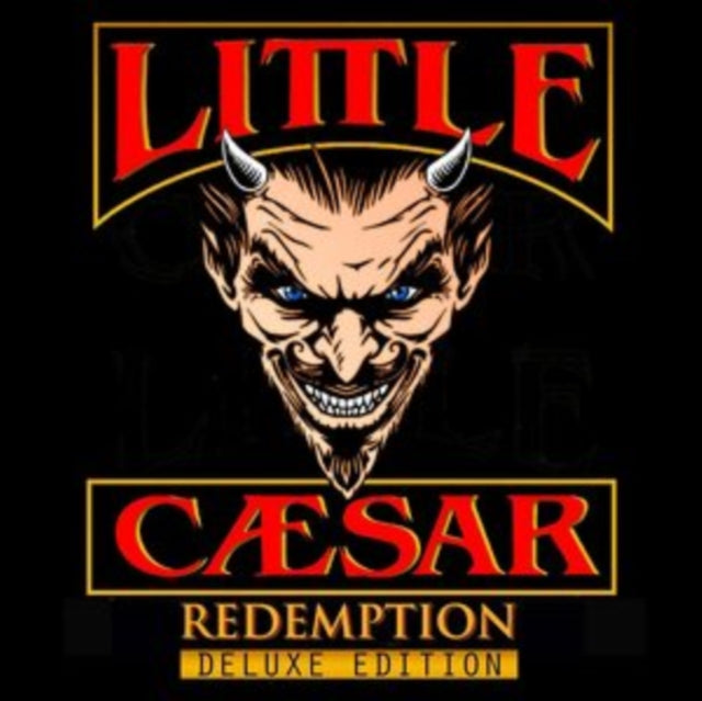 Little Caesar - Redemption (Deluxe Edition) Music CD