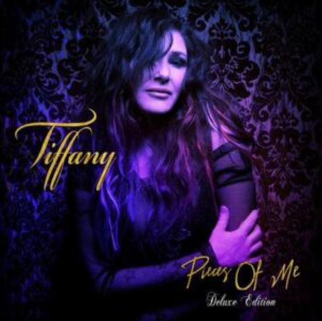 Tiffany - Pieces Of Me (Deluxe Edition)  Music CD