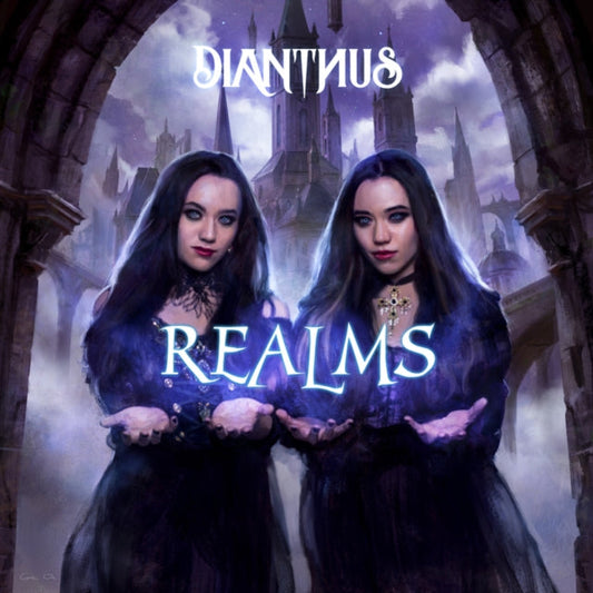 Dianthus - Realms Music CD