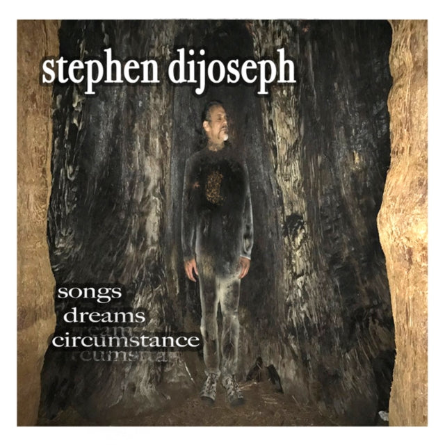 Stephen Dijoseph - Songs, Dreams, Circumstance  Music CD