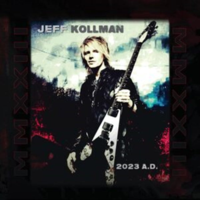 Jeff Kollman - 2023 A.D.  Music CD