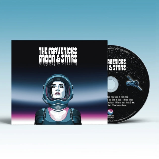 Mavericks - Moon & Stars  Music CD