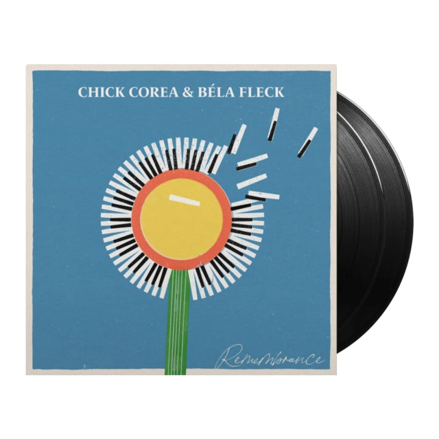 Bela & Chick Corea Fleck - Remembrance (180G/2LP) Vinyl Record