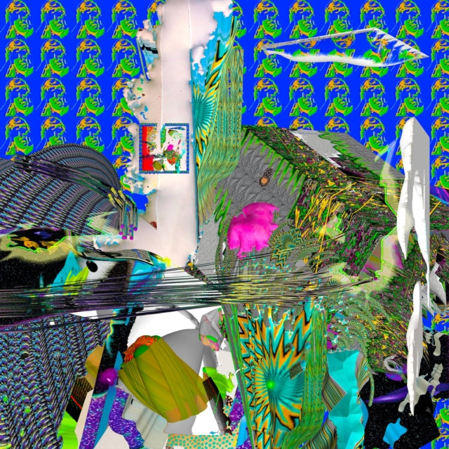 Eric Slick - New Age Rage Music CD