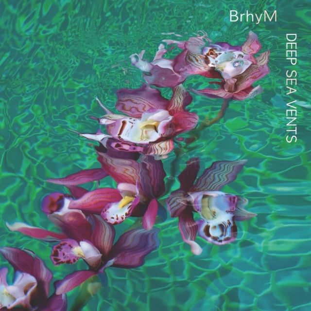 Brhym - Deep Sea Vents  Music CD