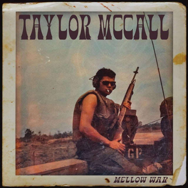 Mellow War (2LP) Vinyl Record
