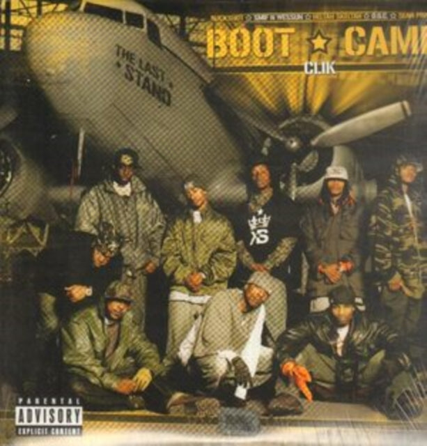 Boot Camp Clik - Last Stand (Reissue) (2LP) Vinyl Record