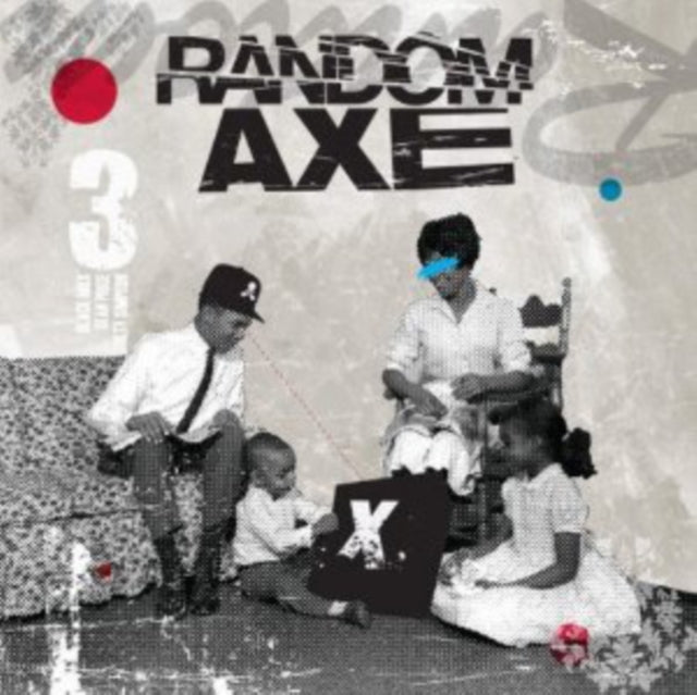 Random Axe - Random Axe (2LP/Cl Card) Vinyl Record
