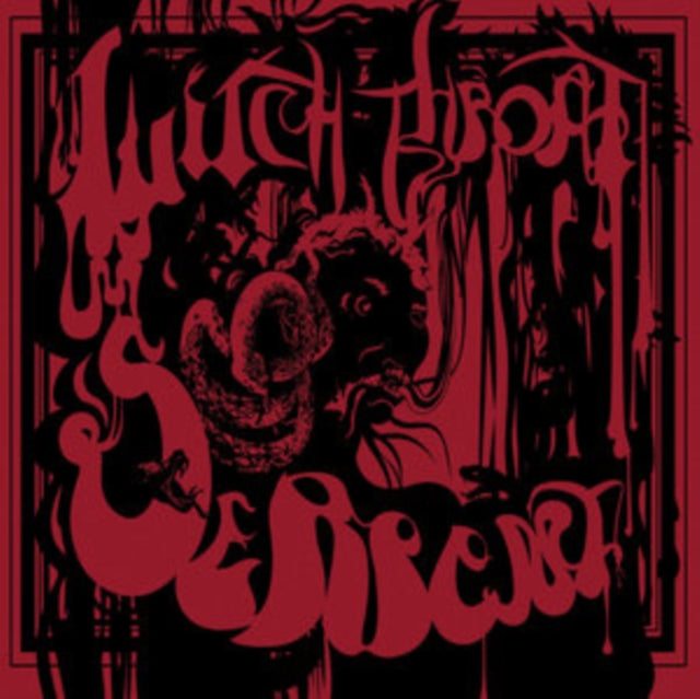 Witchthroat Serpent Vinyl Record