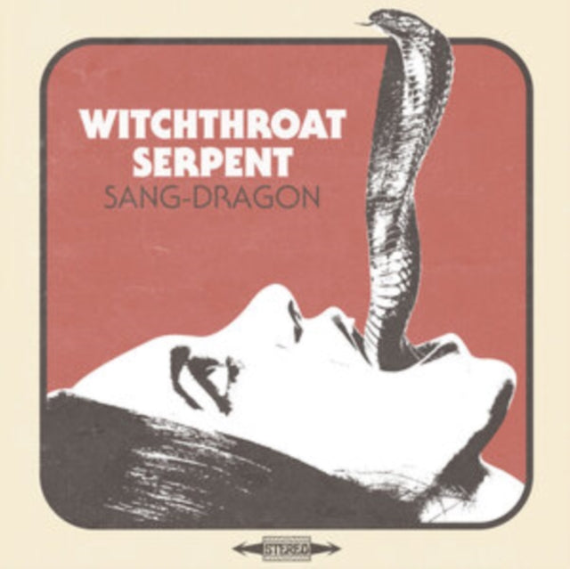 Witchthroat Serpent - Sang Dragon - LP Vinyl Record