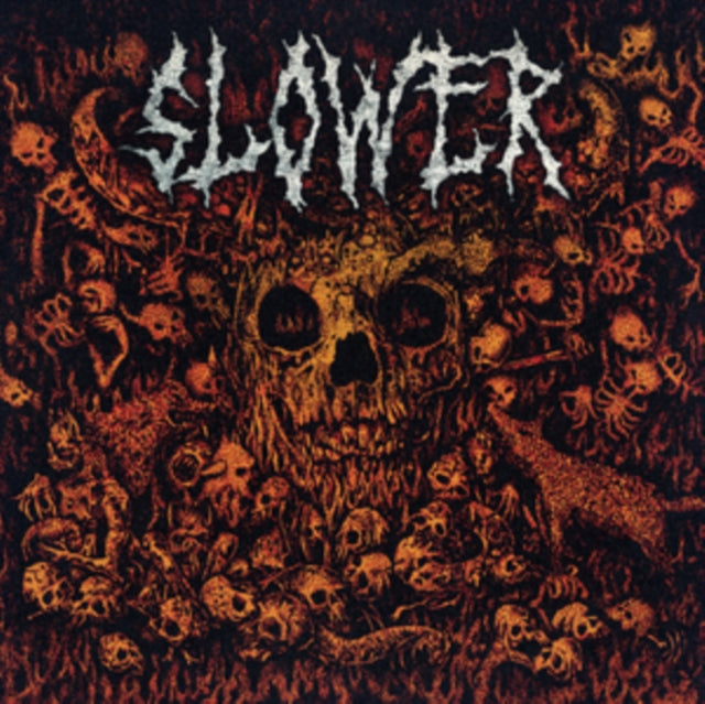 Slower - Slower (Neon Green LP Vinyl) Vinyl Record