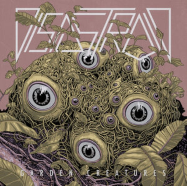 Disastroid - Garden Creatures  Music CD