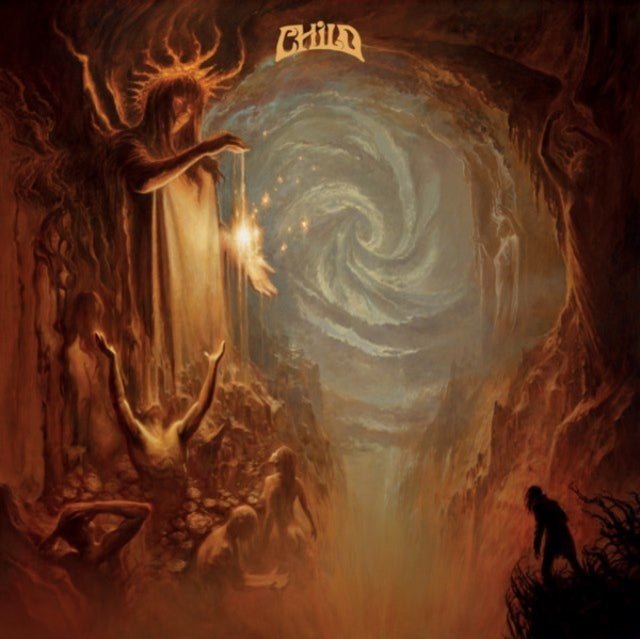 Child - Child - LP Vinyl Record