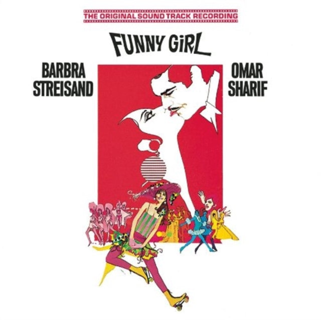Funny Girl O.S.T. Music CD