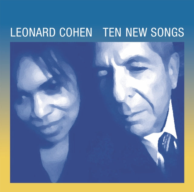 Ten New Songs Music CD