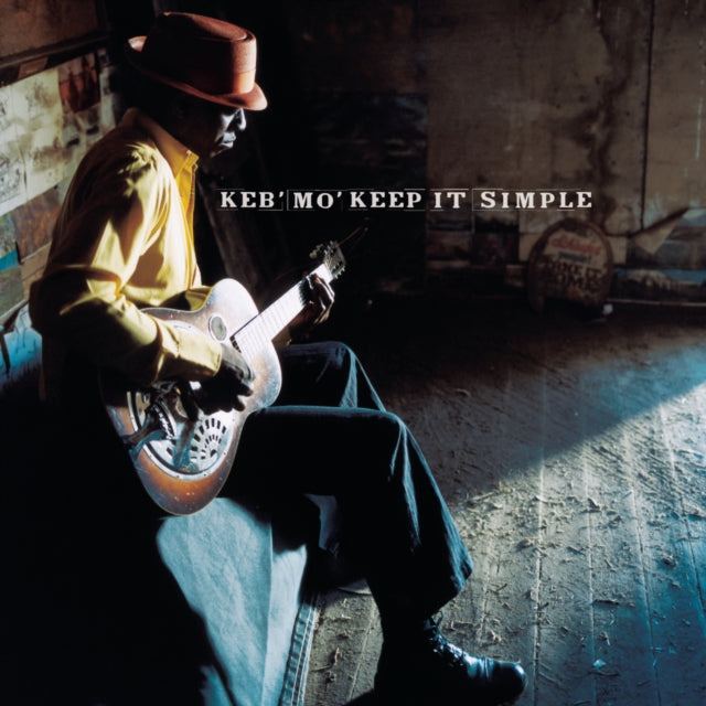 Keb Mo - Keep It Simple Music CD