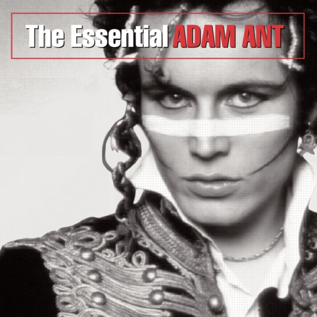 Essential Adam Ant Music CD