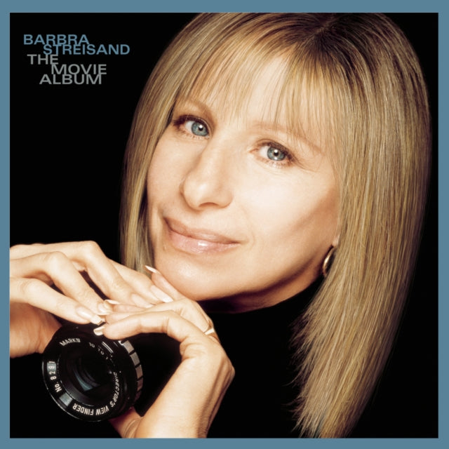 Barbra Streisand - Movie Album  Music CD