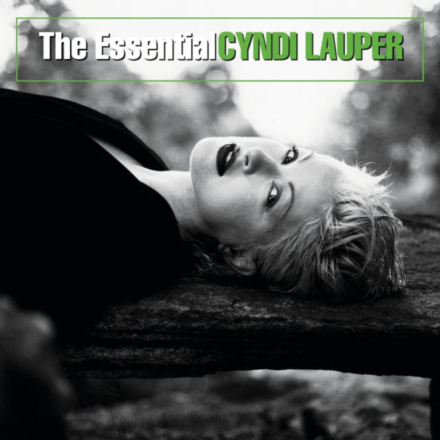 Essential Cyndi Lauper Music CD