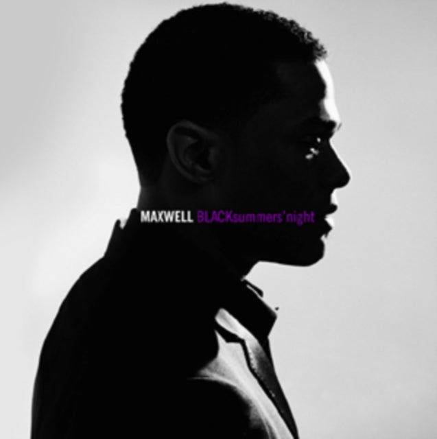 Maxwell - Black Summers' Night  Music CD
