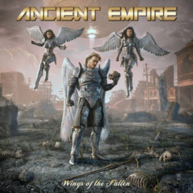 Ancient Empire - Wings Of The Fallen - LP Vinyl Record