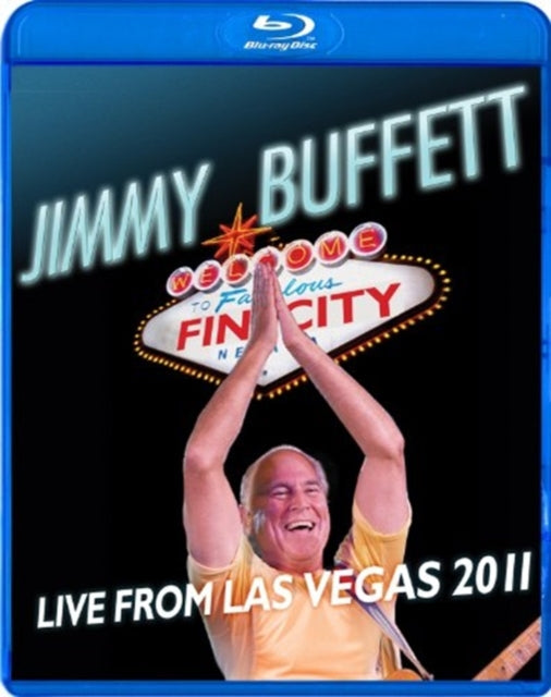 Jimmy Buffett - Welcome To Fin City  Music CD